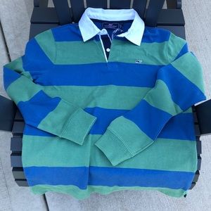 Vineyard Vines Boys 16 Rugby